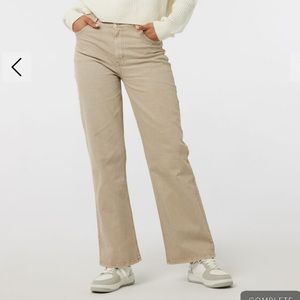 Ardene high rise 90s jeans